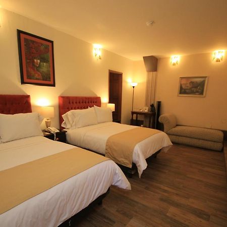 Hotel Boutique Ponciano Guanajuato Esterno foto