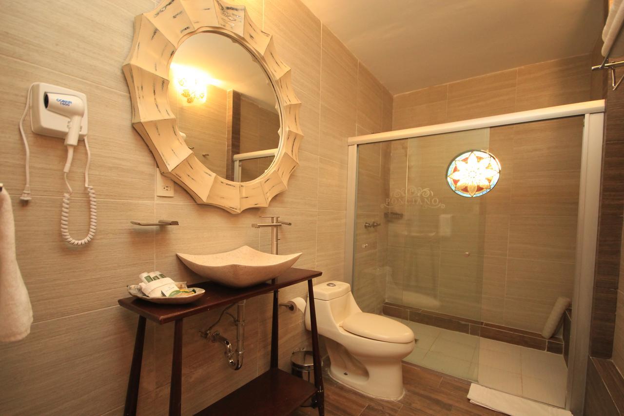 Hotel Boutique Ponciano Guanajuato Esterno foto