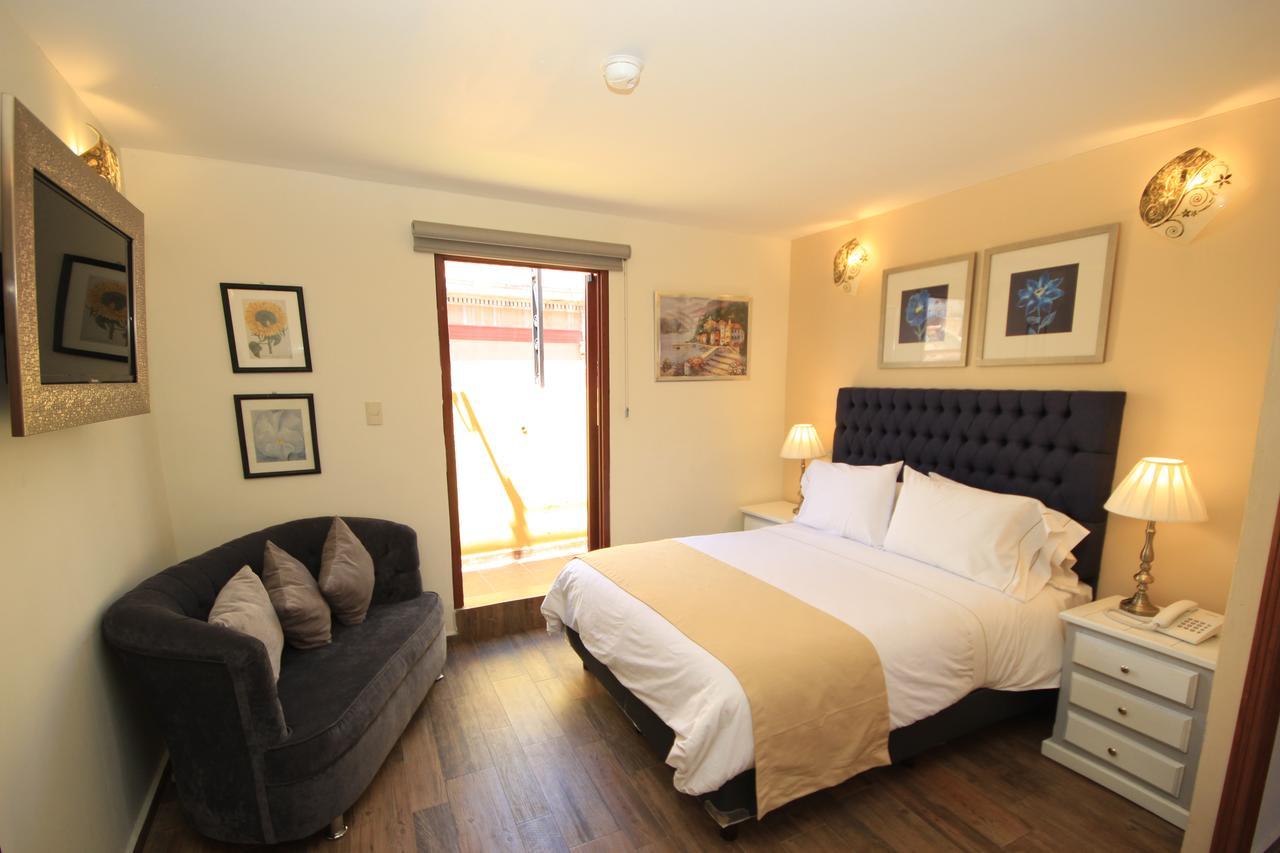 Hotel Boutique Ponciano Guanajuato Esterno foto