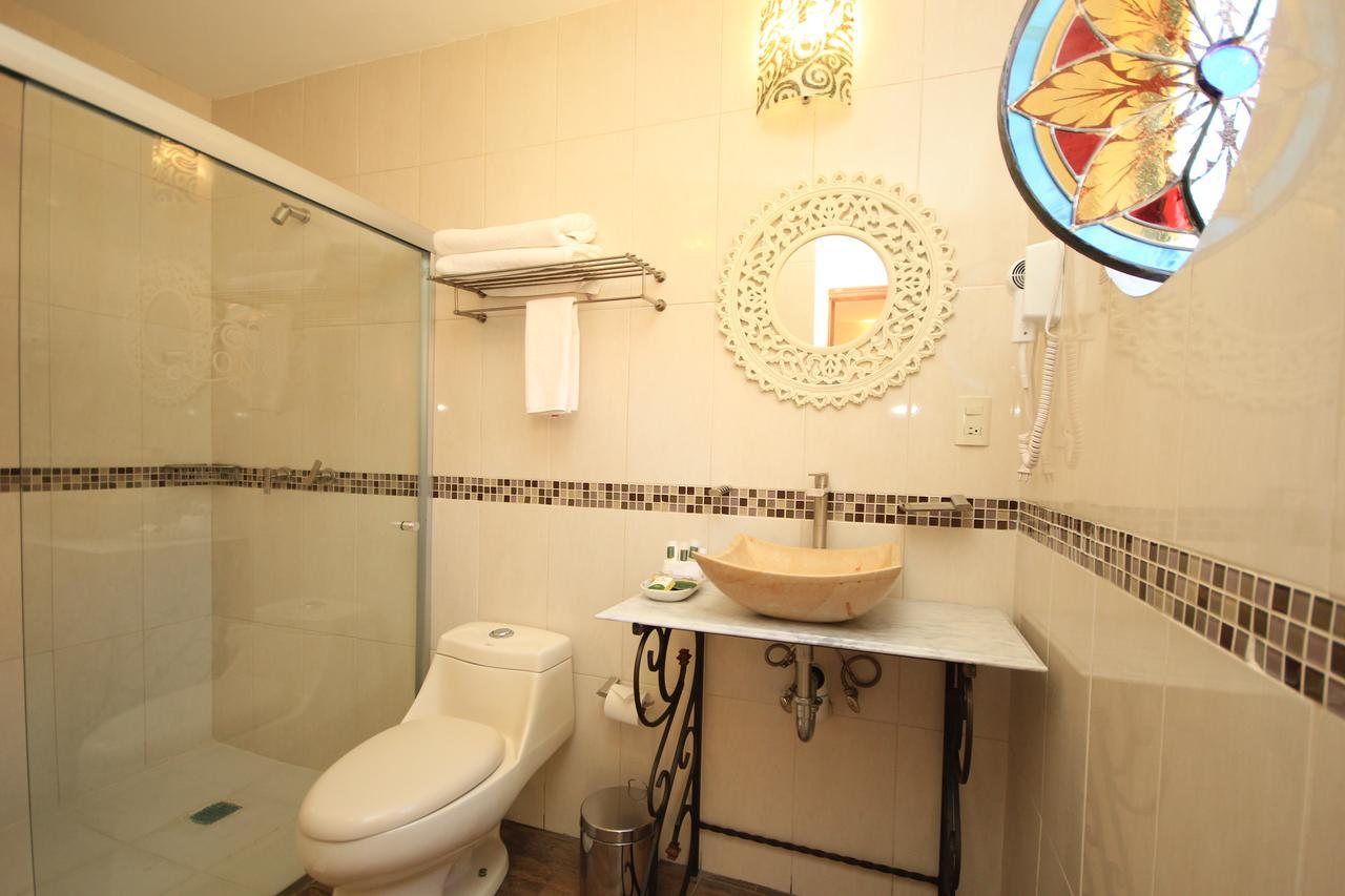 Hotel Boutique Ponciano Guanajuato Esterno foto