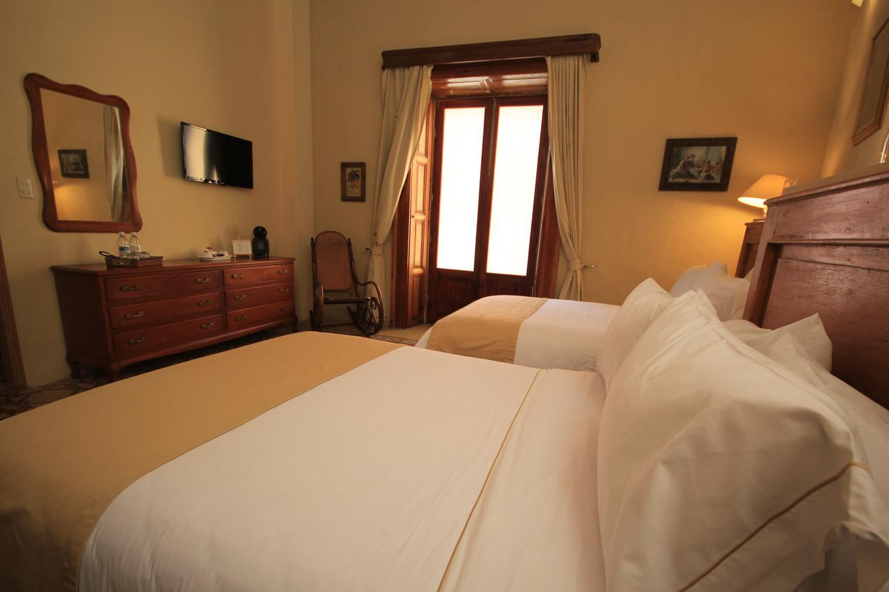 Hotel Boutique Ponciano Guanajuato Esterno foto