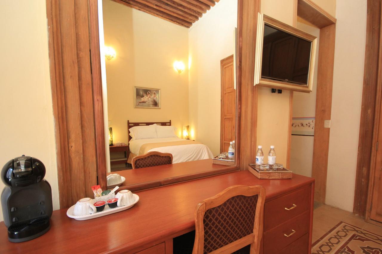 Hotel Boutique Ponciano Guanajuato Esterno foto