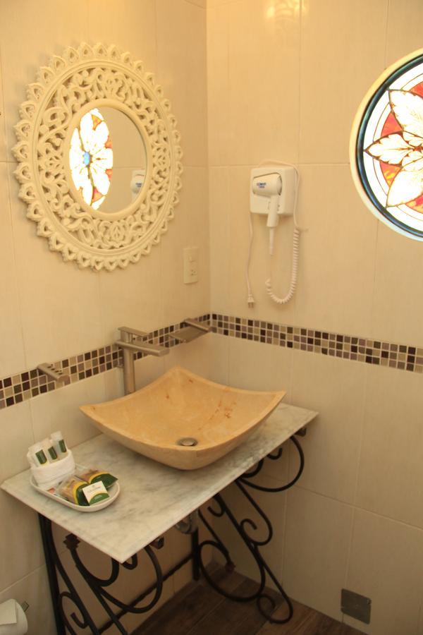 Hotel Boutique Ponciano Guanajuato Esterno foto