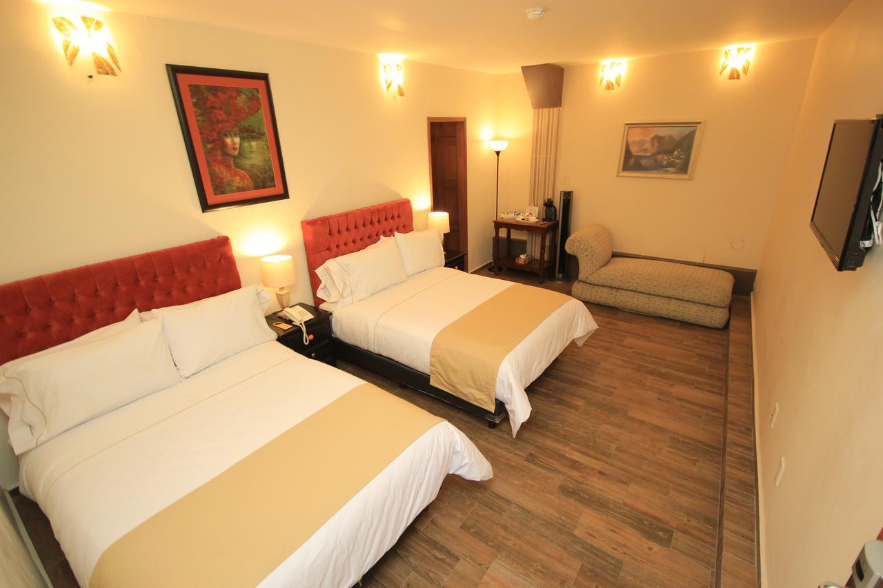 Hotel Boutique Ponciano Guanajuato Esterno foto