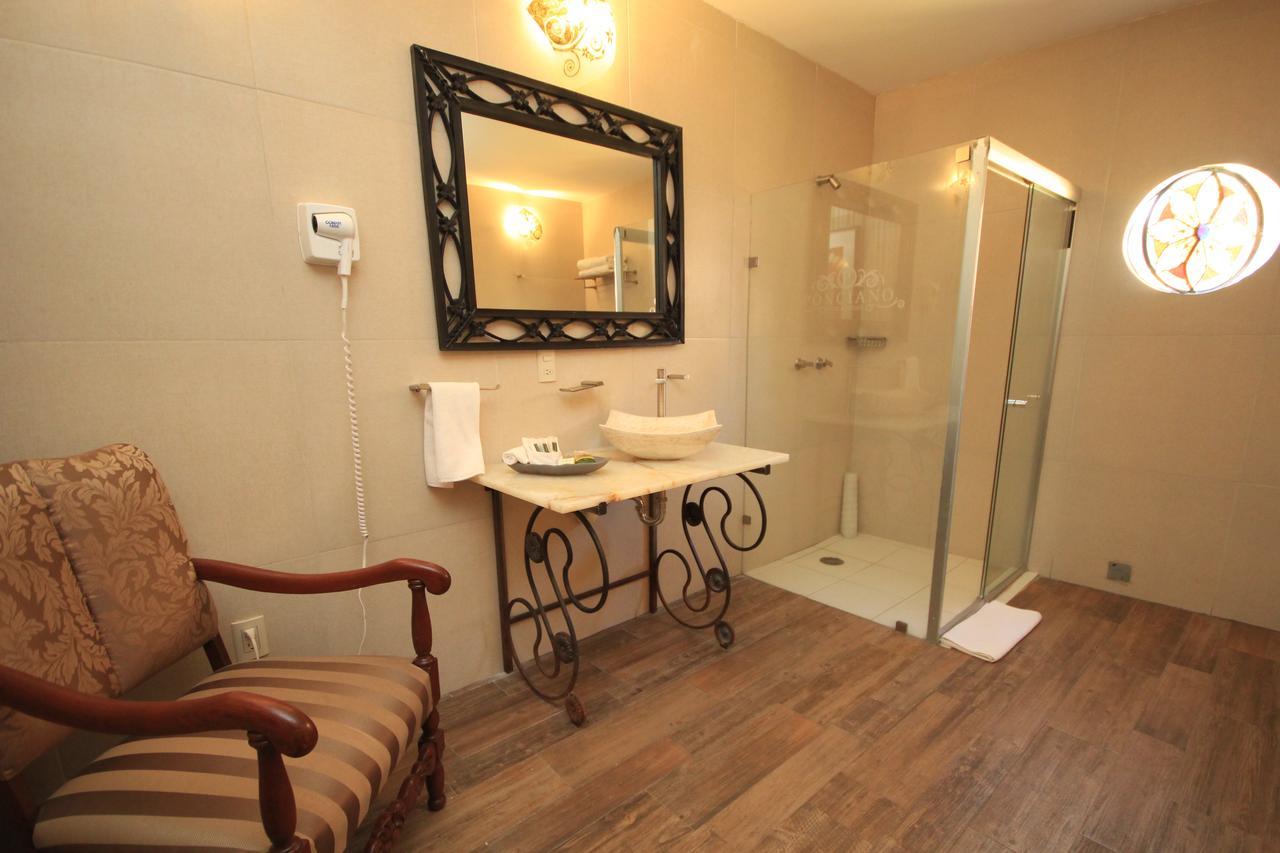 Hotel Boutique Ponciano Guanajuato Esterno foto