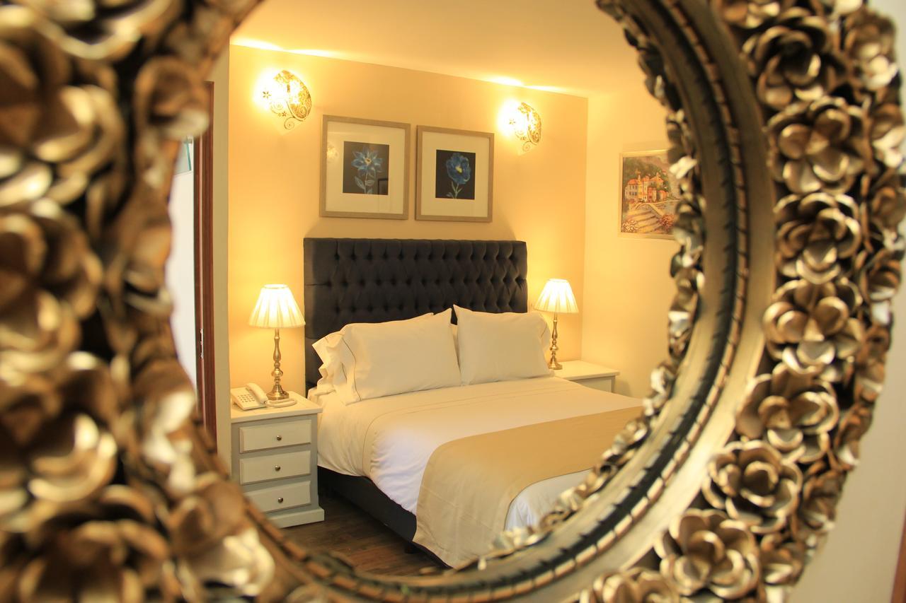 Hotel Boutique Ponciano Guanajuato Esterno foto