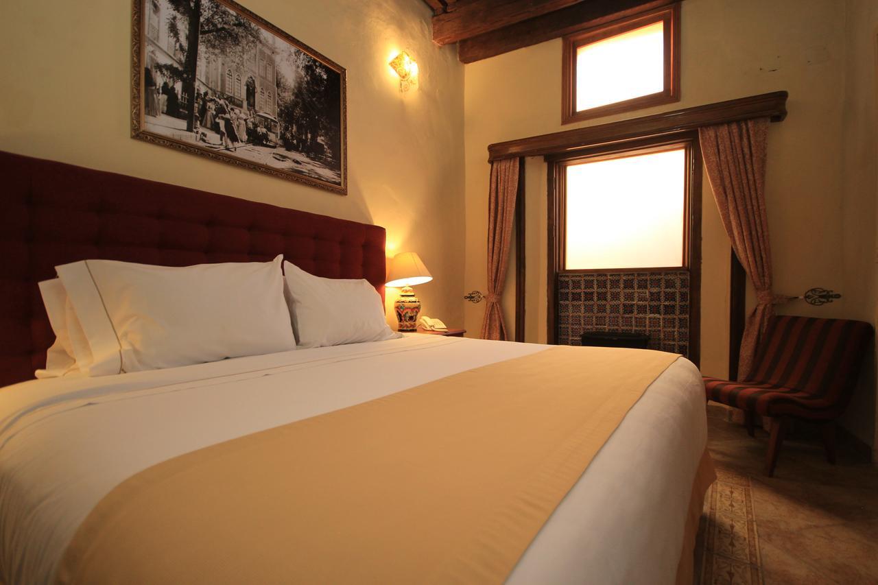 Hotel Boutique Ponciano Guanajuato Esterno foto