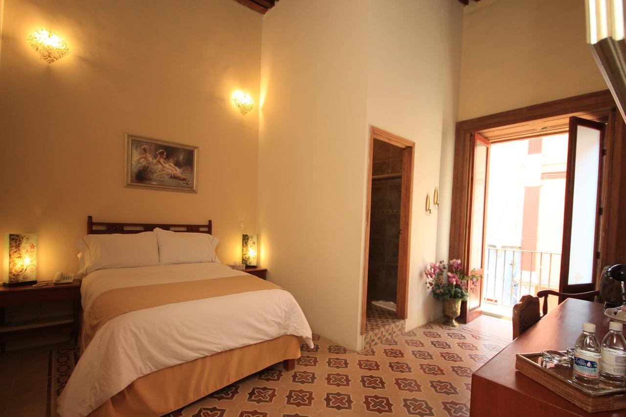 Hotel Boutique Ponciano Guanajuato Esterno foto