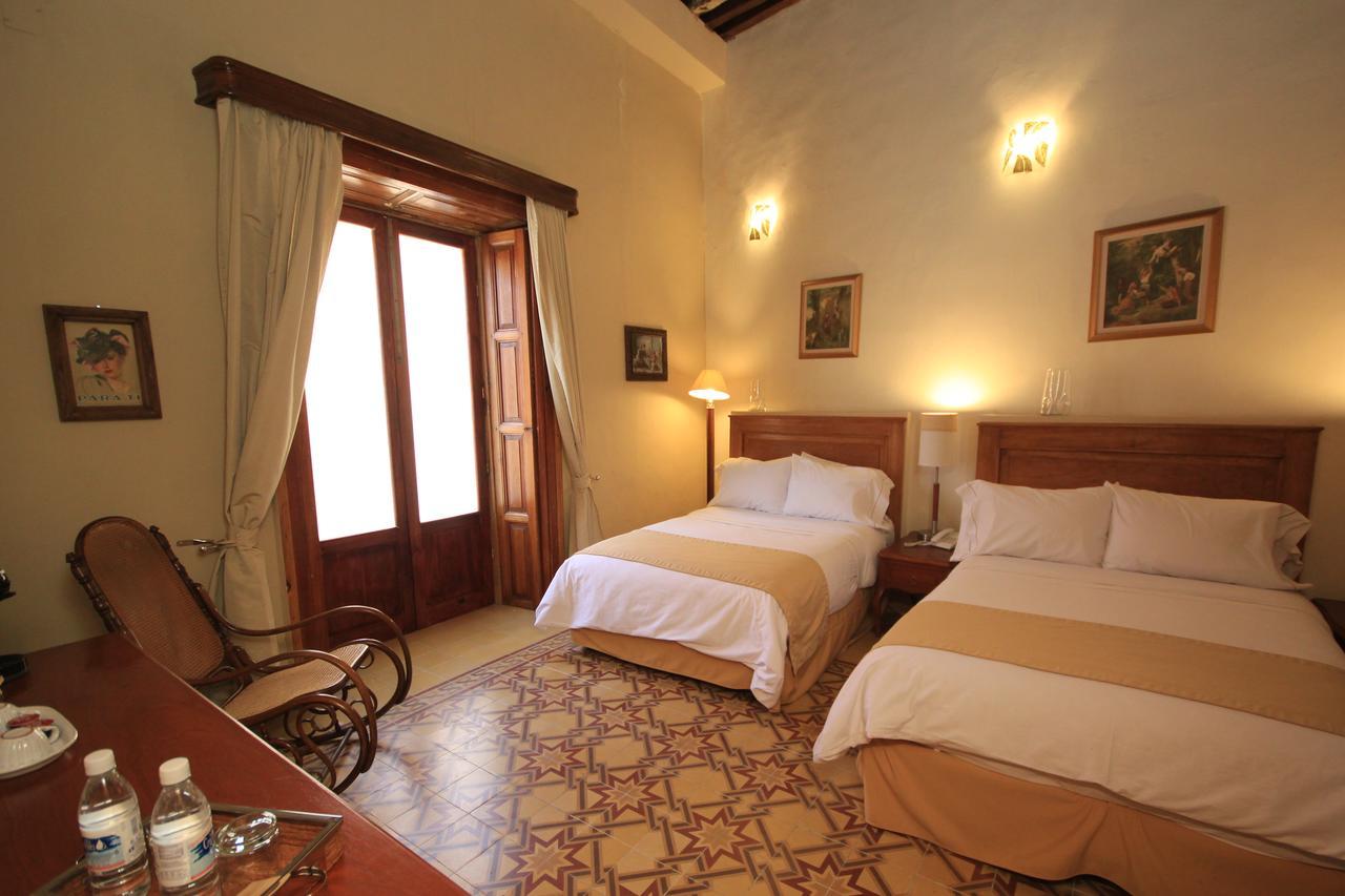Hotel Boutique Ponciano Guanajuato Esterno foto