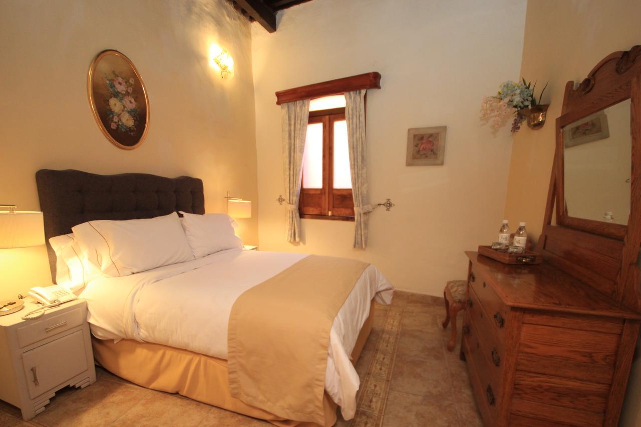 Hotel Boutique Ponciano Guanajuato Esterno foto