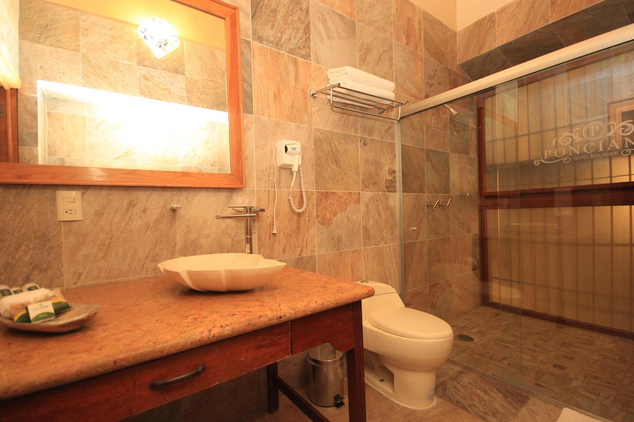 Hotel Boutique Ponciano Guanajuato Esterno foto