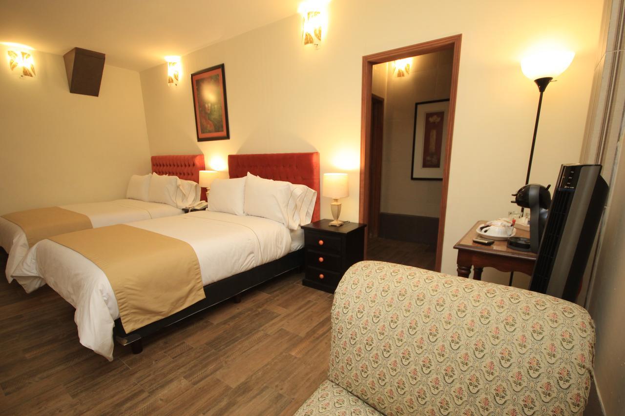 Hotel Boutique Ponciano Guanajuato Esterno foto