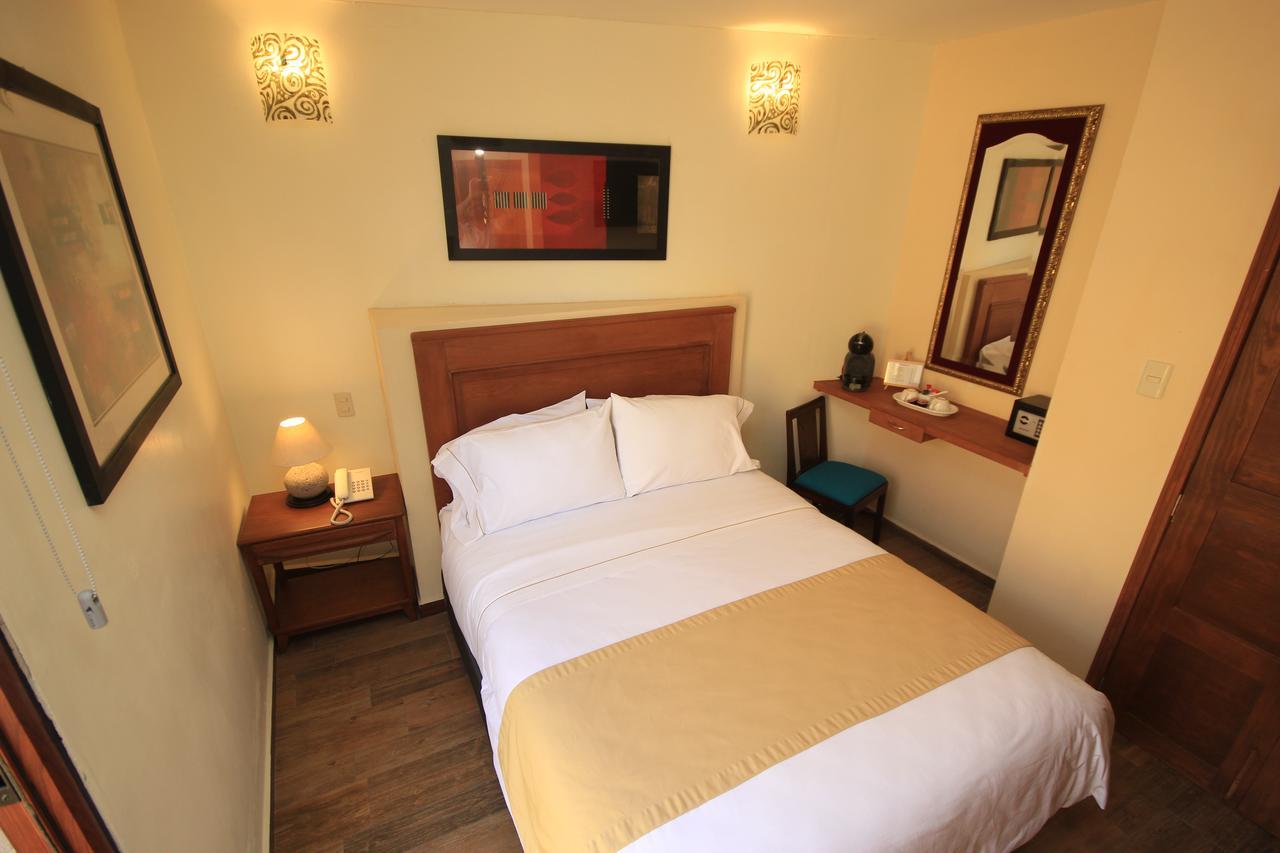 Hotel Boutique Ponciano Guanajuato Esterno foto