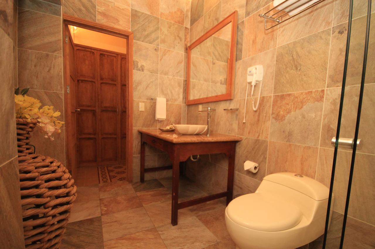 Hotel Boutique Ponciano Guanajuato Esterno foto