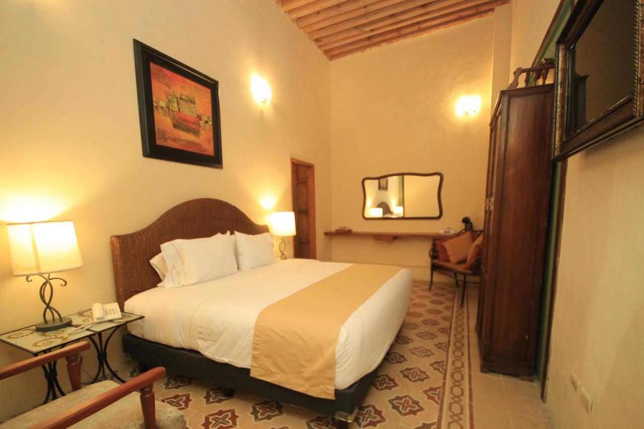 Hotel Boutique Ponciano Guanajuato Esterno foto