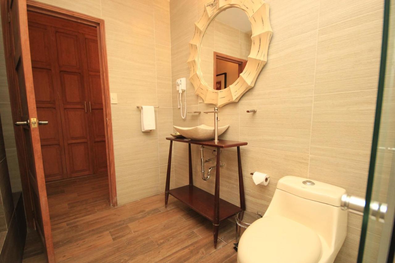 Hotel Boutique Ponciano Guanajuato Esterno foto