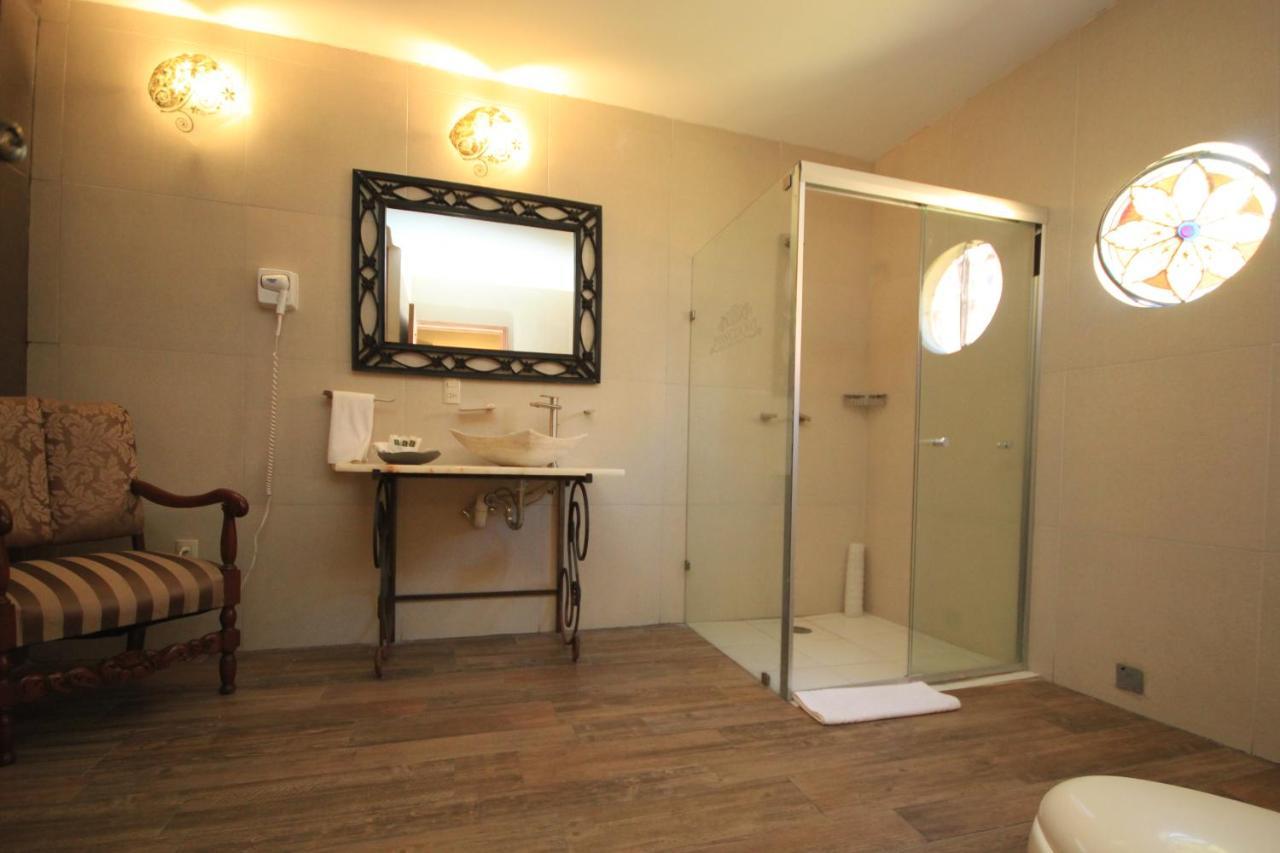 Hotel Boutique Ponciano Guanajuato Esterno foto